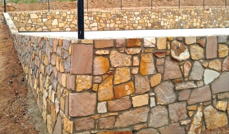 Sydney Sandstone, Random Style (2)